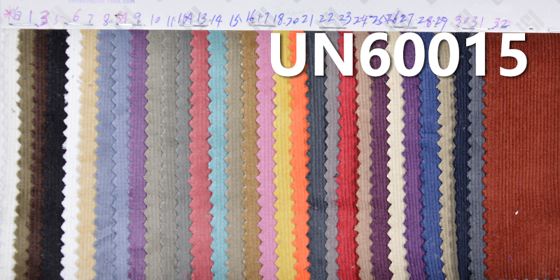 PFD Stretch Corduroy | 319g/m² Cotton 16W Corduroy |Hat, Pants, Outerwear Fabric