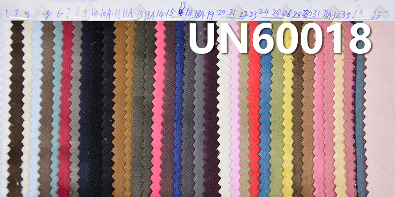 Stretch Corduroy Fabric | 340g/m² Cotton-Spandex Material | 21W Velvet | Fall/Winter Pants, Skirts, Casual Jackets Fabric