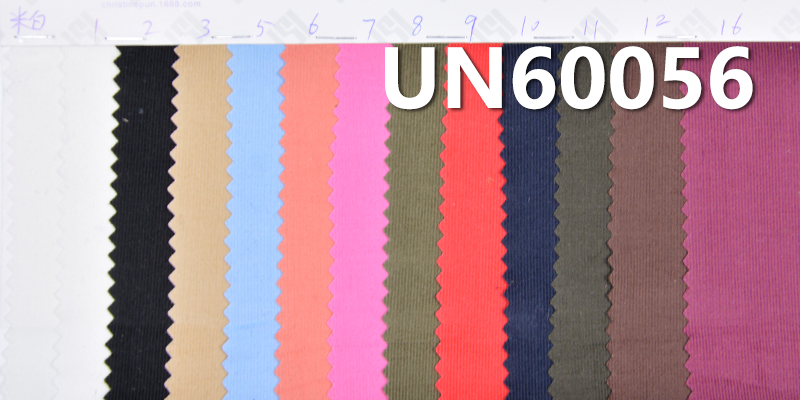 100%COTTON 28W CORDUROY 130g/m2 57/58" UN60056