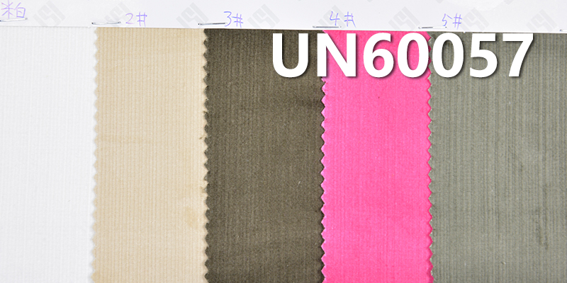 Stretch Corduroy |319g/m² Cotton Irregular Corduroy | 16W Corduroy | Fabric for Hats, Pants, Outerwear,Coats