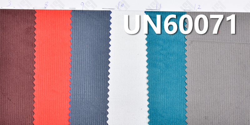 Cotton Stretch Corduroy Fabric| 16 Wale Corduroy with Pile | 207g/m² Cotton Material | Hats, Pants, Outerwear Fabric