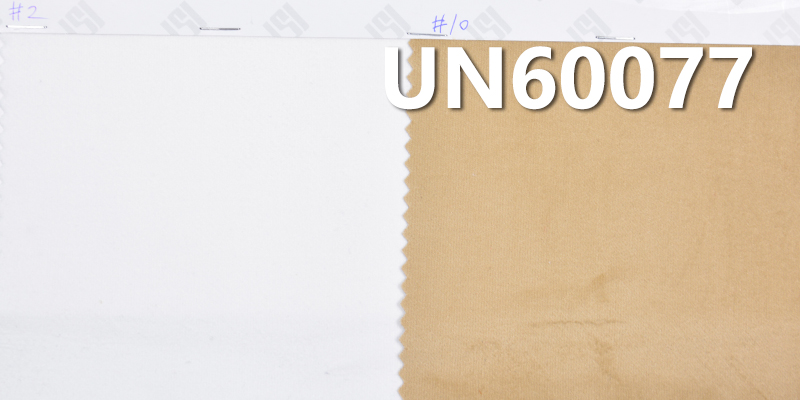 Stretch Faux Velvet Fabric | 35W 235g/m² Cotton-Spandex Dyed Velvet Corduroy | Fabric for Hats, Pants, Outerwear