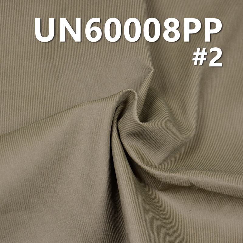 100% Cotton 21W Corduroy | 220g/m² Piece-Dyed Corduroy | Fabric for Hats, Pants, Jackets