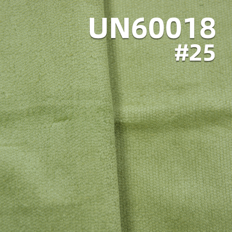 Stretch Corduroy Fabric | 340g/m² Cotton-Spandex Material | 21W Velvet | Fall/Winter Pants, Skirts, Casual Jackets Fabric
