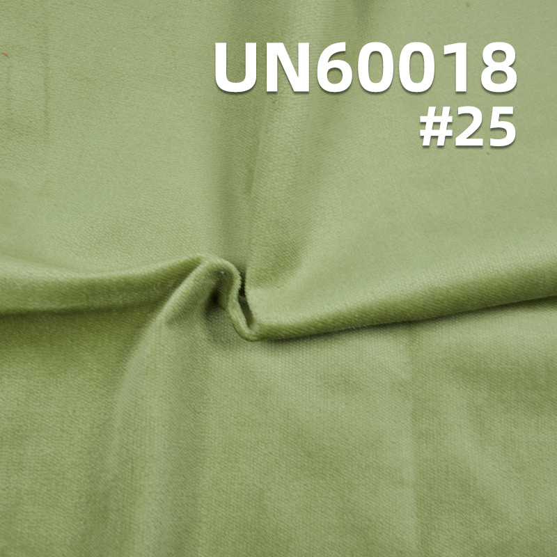 Stretch Corduroy Fabric | 340g/m² Cotton-Spandex Material | 21W Velvet | Fall/Winter Pants, Skirts, Casual Jackets Fabric