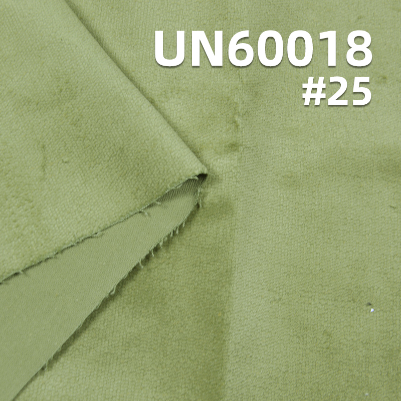 Stretch Corduroy Fabric | 340g/m² Cotton-Spandex Material | 21W Velvet | Fall/Winter Pants, Skirts, Casual Jackets Fabric