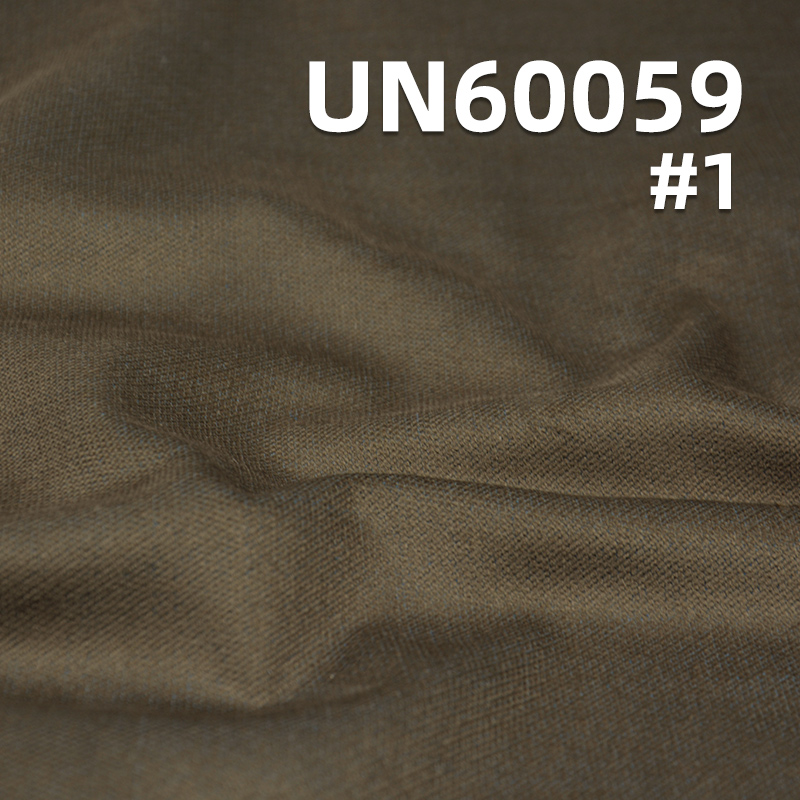 Two-Tone Faux Velvet | 246g/m² T/C Velvet Fabric | 24W Dyed Velvet | Fabric for Hats, Pants, Outerwear, and Coats