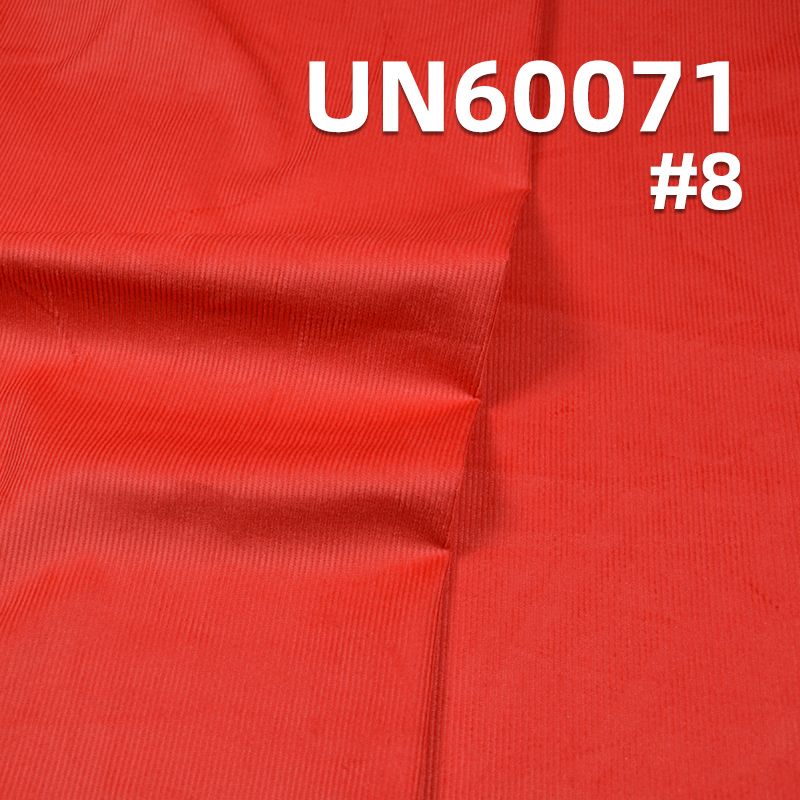 Cotton Stretch Corduroy Fabric| 16 Wale Corduroy with Pile | 207g/m² Cotton Material | Hats, Pants, Outerwear Fabric