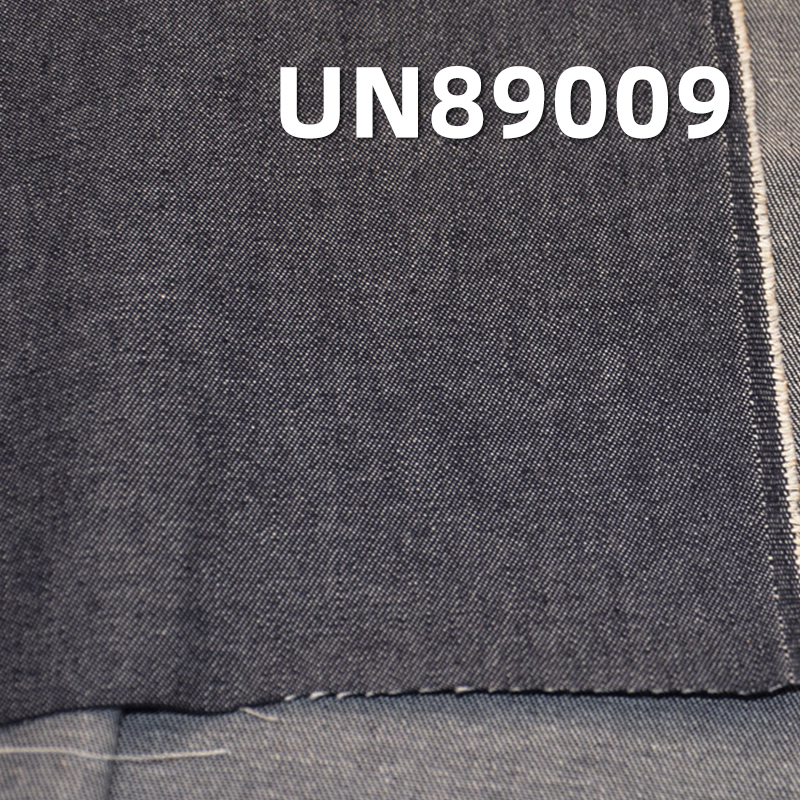 100% Cotton Indigo Denim | 8.2 oz2/1 “Z”Twill Denim | Spring/Summer Denim Fabric | Jeans, Skirts, Shirts  Fabric