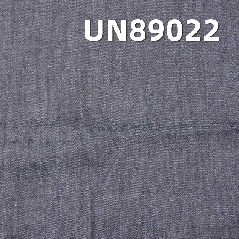 100% Cotton Denim Fabric | 8 oz Cotton Slub Right Hand Twill Denim Fabric | For Denim Skirts Denim Shirts
