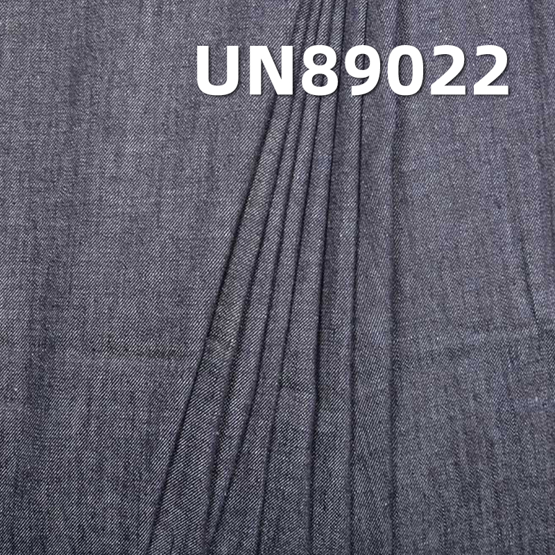 100% Cotton Denim Fabric | 8 oz Cotton Slub Right Hand Twill Denim Fabric | For Denim Skirts Denim Shirts