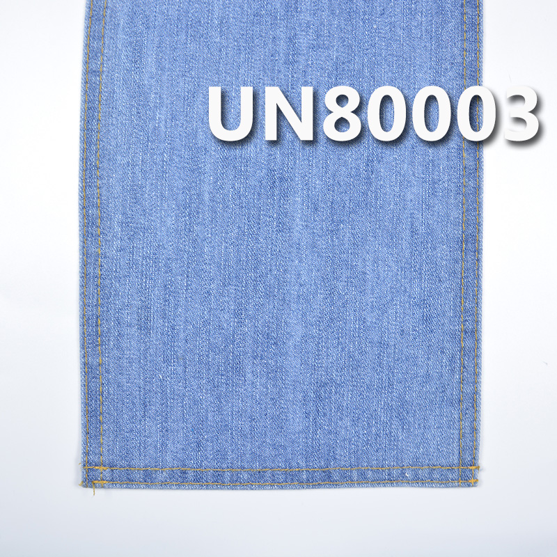 11.5oz Cotton Slub Denim Fabric | 2/1 “S” Twill for Jeans, Fashion Denim Jackets,Outerwear