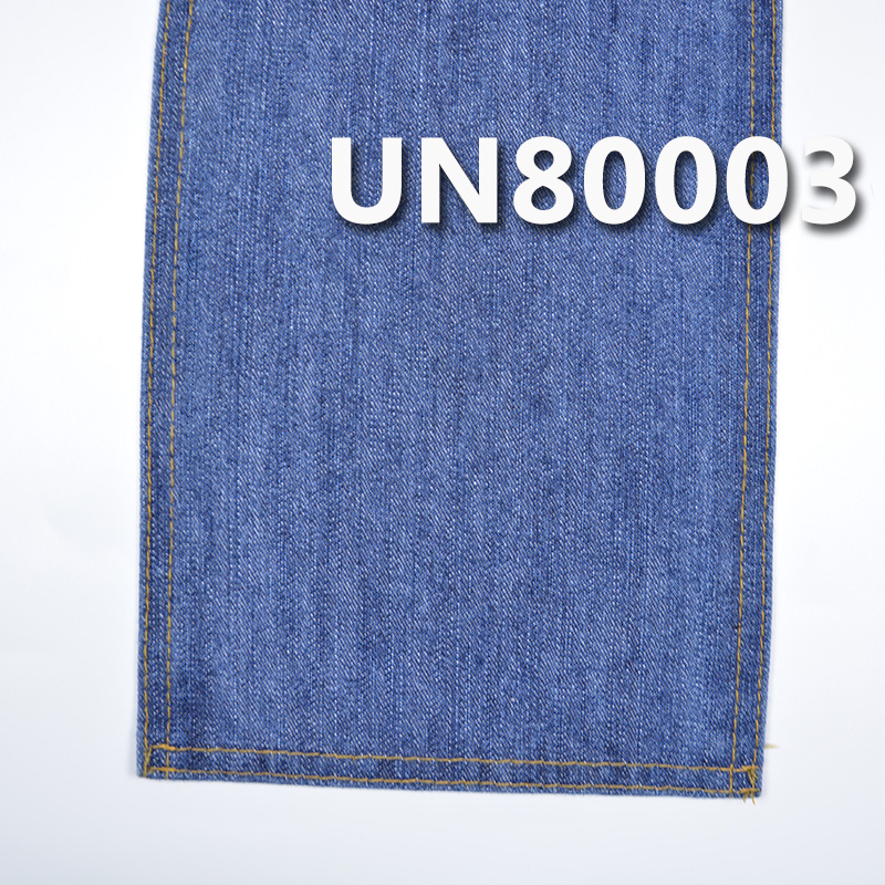 11.5oz Cotton Slub Denim Fabric | 2/1 “S” Twill for Jeans, Fashion Denim Jackets,Outerwear