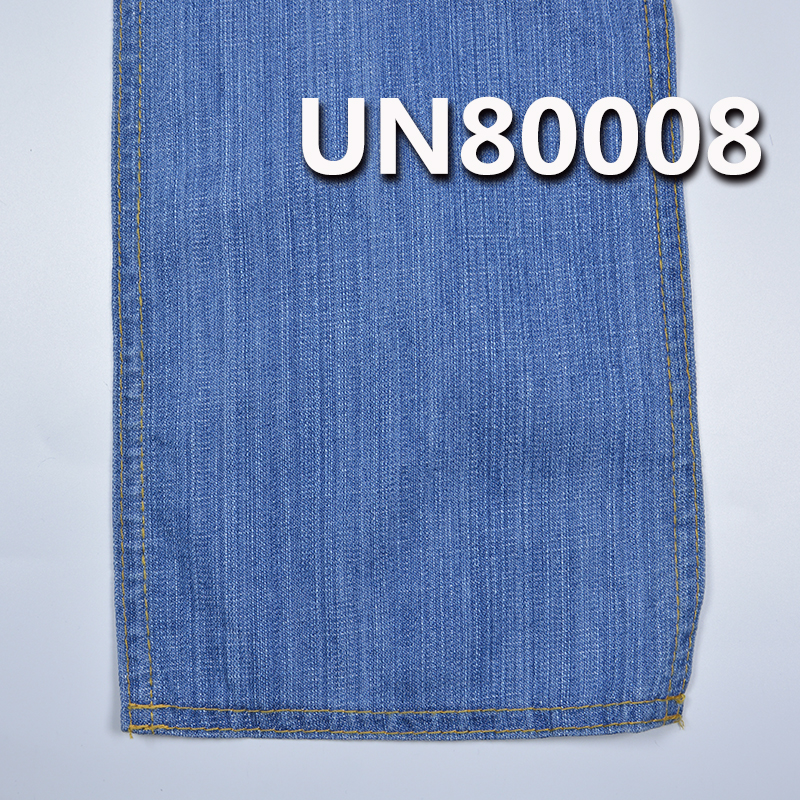 8.3oz Cotton-Polyester Stretch Denim Fabric | 2/1 "Z" Twill for Jeans, Skirts,Shirts