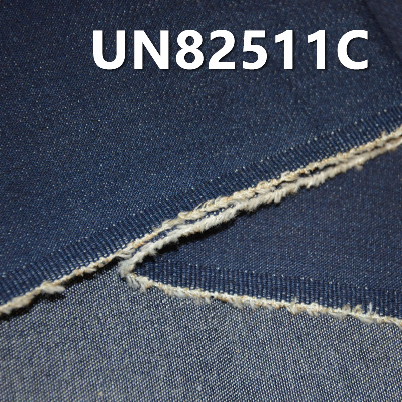 Cotton Stretch Denim | 11.5oz Autumn-Winter Cotton Stretch Slub Denim | 2/1 “Z”Twill | Jeans, Streetwear Jackets Fabric