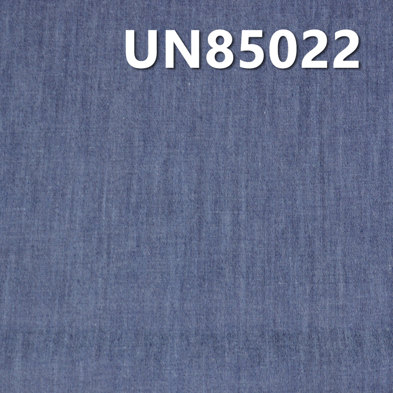 100% Cotton Denim Fabric | 4.7 oz Slub Twill Denim Fabric | For Lightweight Denim Skirts Denim Shirts
