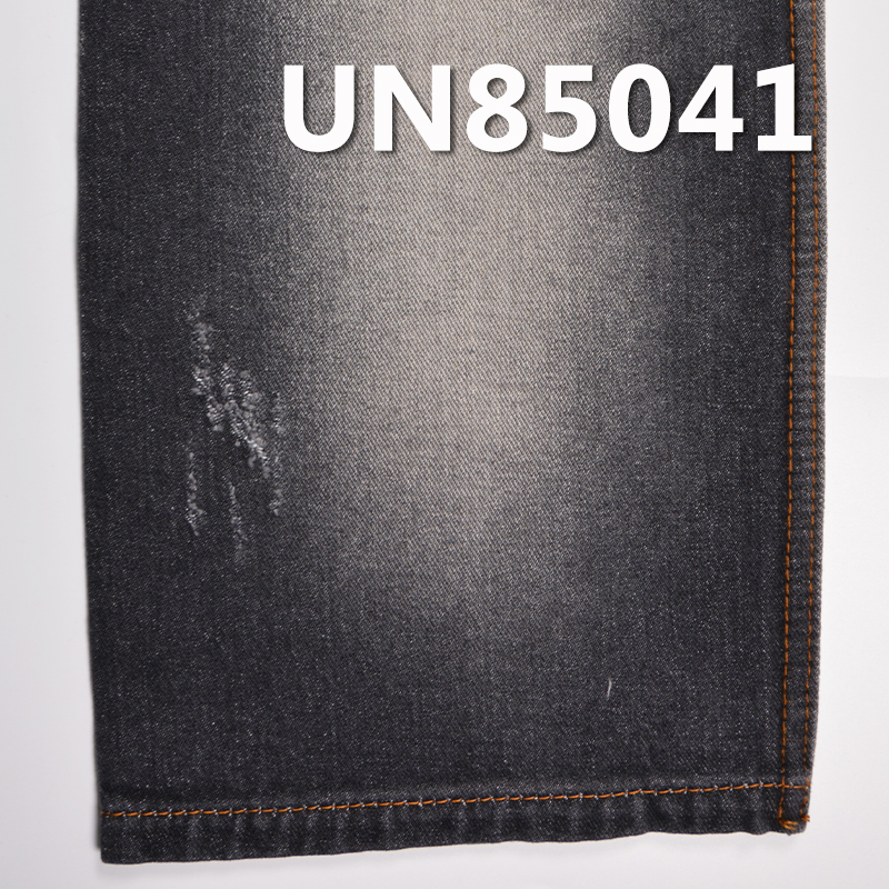 12oz Rigid Left-Hand Twill Denim | 100% Cotton Non-Stretch LHT Fabric | For Jeans, Jackets, and Skirts