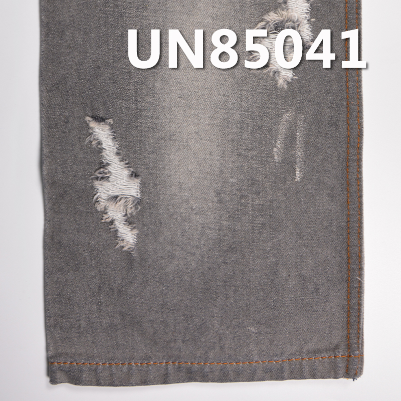 12oz Rigid Left-Hand Twill Denim | 100% Cotton Non-Stretch LHT Fabric | For Jeans, Jackets, and Skirts