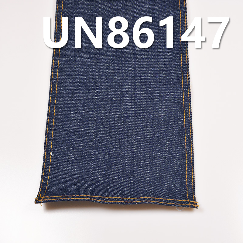 100% Cotton Denim | 12.5oz Slub 3/1 “Z" Twill Denim | Jeans, Skirts, Shirts Fabric