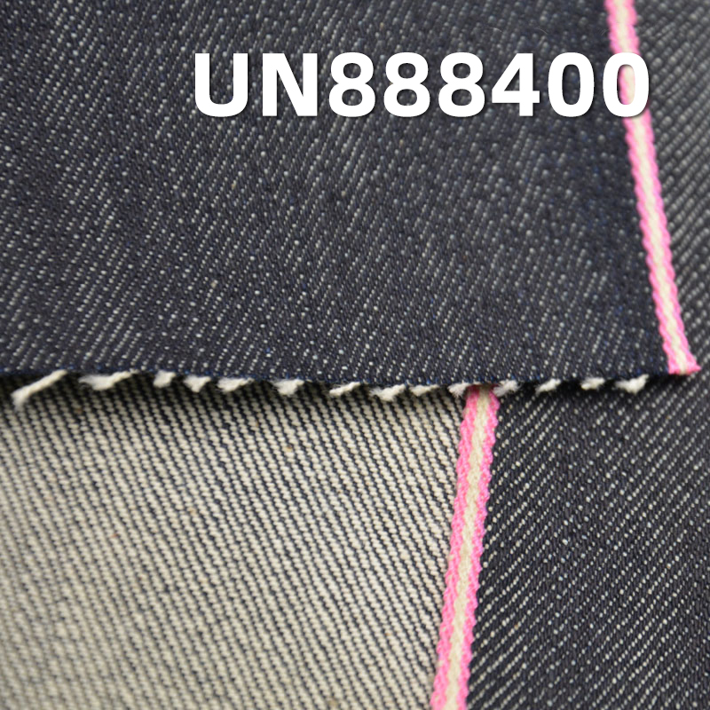 100% Cotton Selvedge Denim | 14.5 oz Slub Twill Fabric | Jeans,Denim Jackets, Outerwear Material