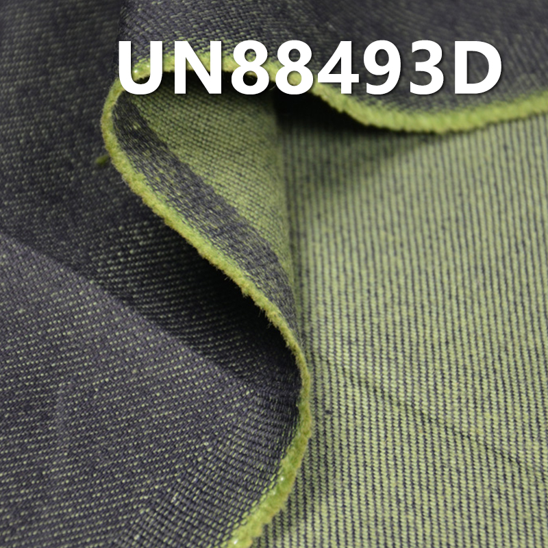 Cotton Denim | 11.5 oz 3/1 "Z" Twill Dyed Denim | Fabric for Jeans, Denim Jacket Coats