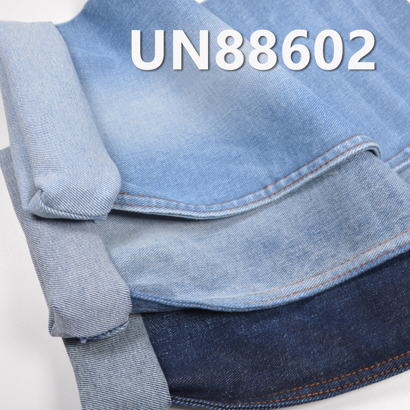 Stretch Denim Fabric | 11.5oz Cotton Stretch Denim | 3/1 “S” Twill | Jeans, Skirts, Denim Jackets Fabric