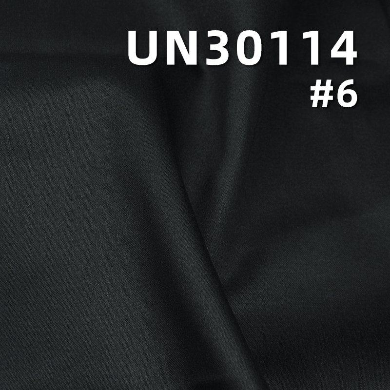 100% Cotton Satin | 280g/m² Twill Dyed Satin Fabric | Woven Cotton Dyed Fabric | Work Pants, Skirts, Jacket Fabric