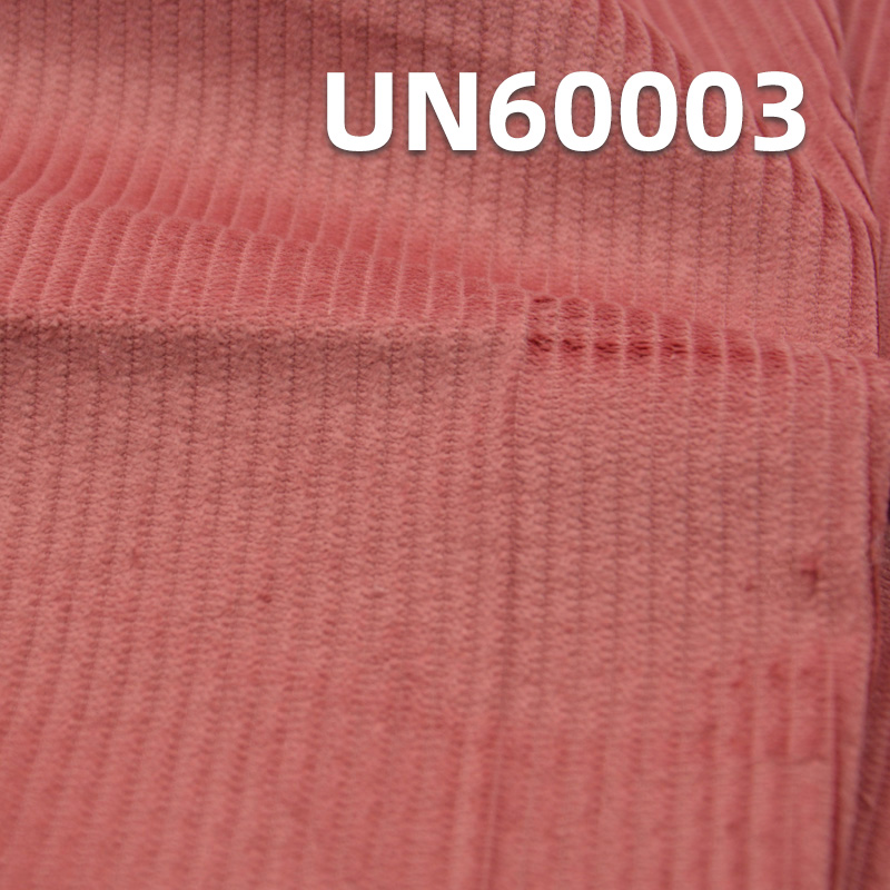 Dyed Corduroy | 306 g/m² 100% Cotton 6W 8H Corduroy | Pure Cotton Velvet for Hats, Pants, and Outerwear