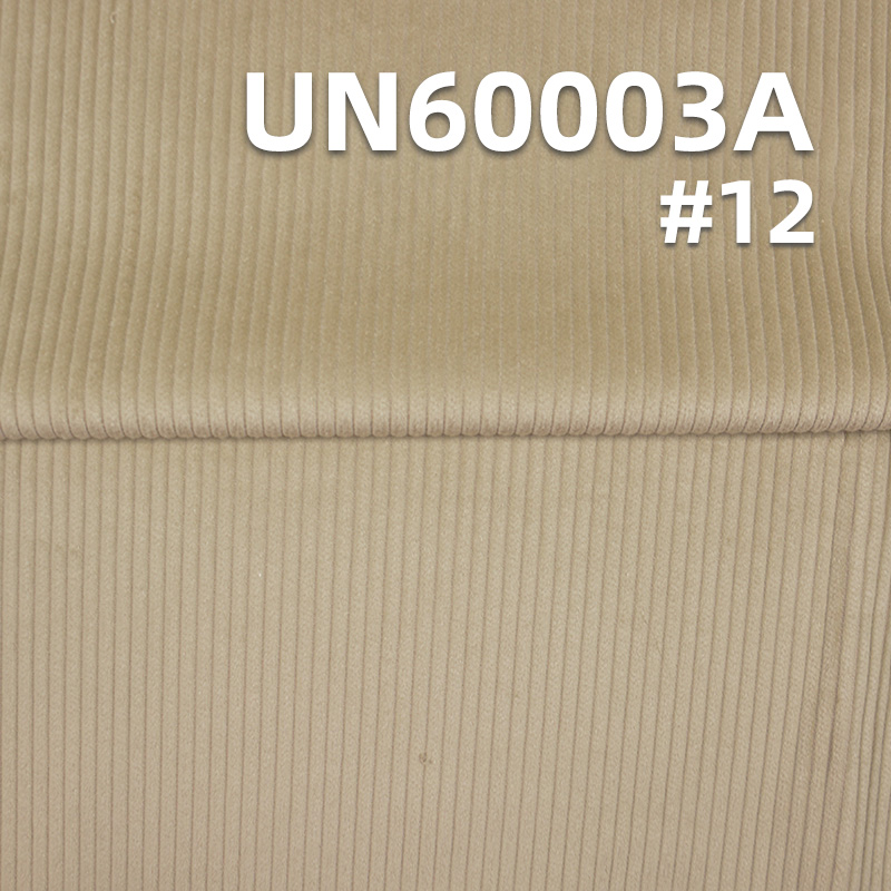 Cotton Corduroy Fabric | 295g/m² Pure Cotton 6W  Dyed Corduroy | Soft Fabric for Hats, Pants, Jackets,Coats