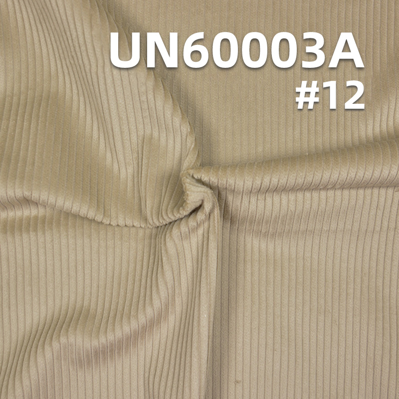 Cotton Corduroy Fabric | 295g/m² Pure Cotton 6W  Dyed Corduroy | Soft Fabric for Hats, Pants, Jackets,Coats