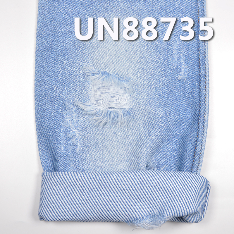 12.5oz 100% Cotton Right Hand Twill Denim | Wide Width Denim Fabric | Fabric for Jeans, Denim Jackets