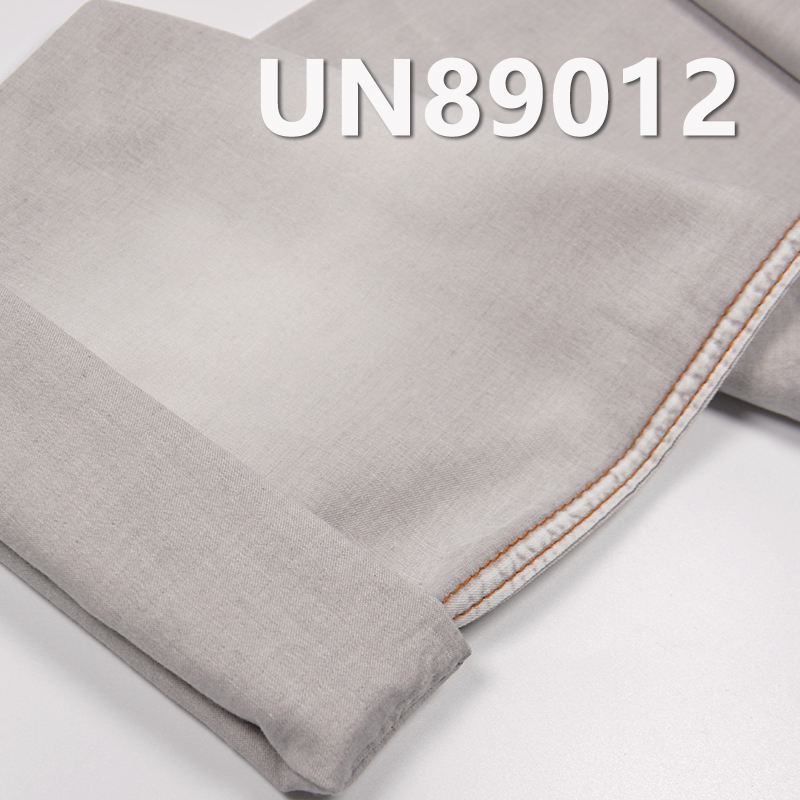 Combed Cotton Denim | 4.2oz Lightweight Spring/Summer Denim | Twill Denim | Student Fabric | Jeans, Denim Skirts, Denim Shirts Fabric