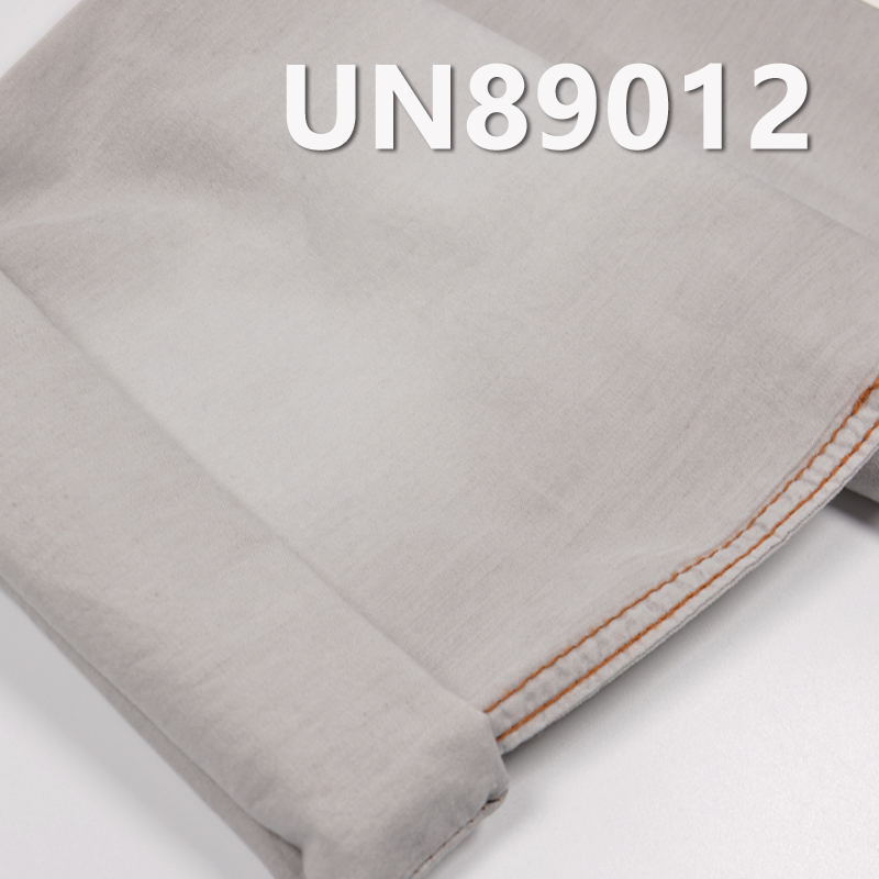 Combed Cotton Denim | 4.2oz Lightweight Spring/Summer Denim | Twill Denim | Student Fabric | Jeans, Denim Skirts, Denim Shirts Fabric