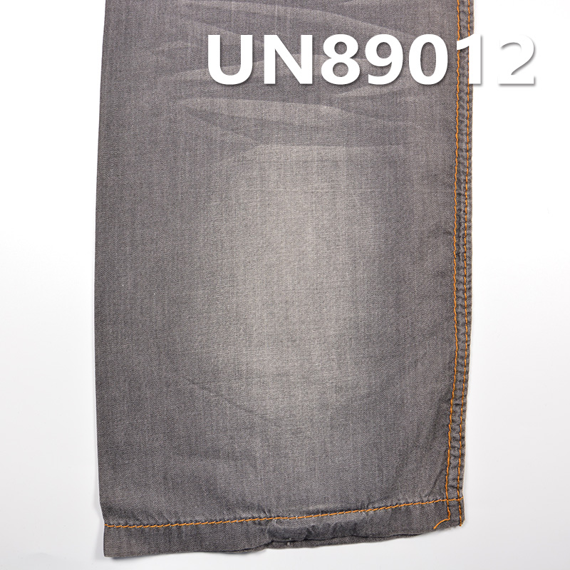 Combed Cotton Denim | 4.2oz Lightweight Spring/Summer Denim | Twill Denim | Student Fabric | Jeans, Denim Skirts, Denim Shirts Fabric