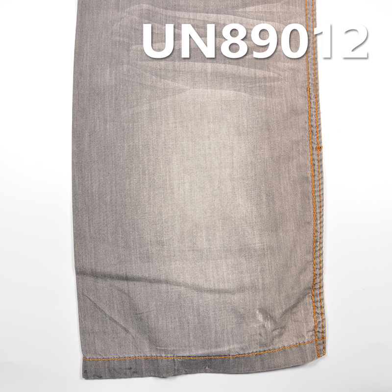 Combed Cotton Denim | 4.2oz Lightweight Spring/Summer Denim | Twill Denim | Student Fabric | Jeans, Denim Skirts, Denim Shirts Fabric