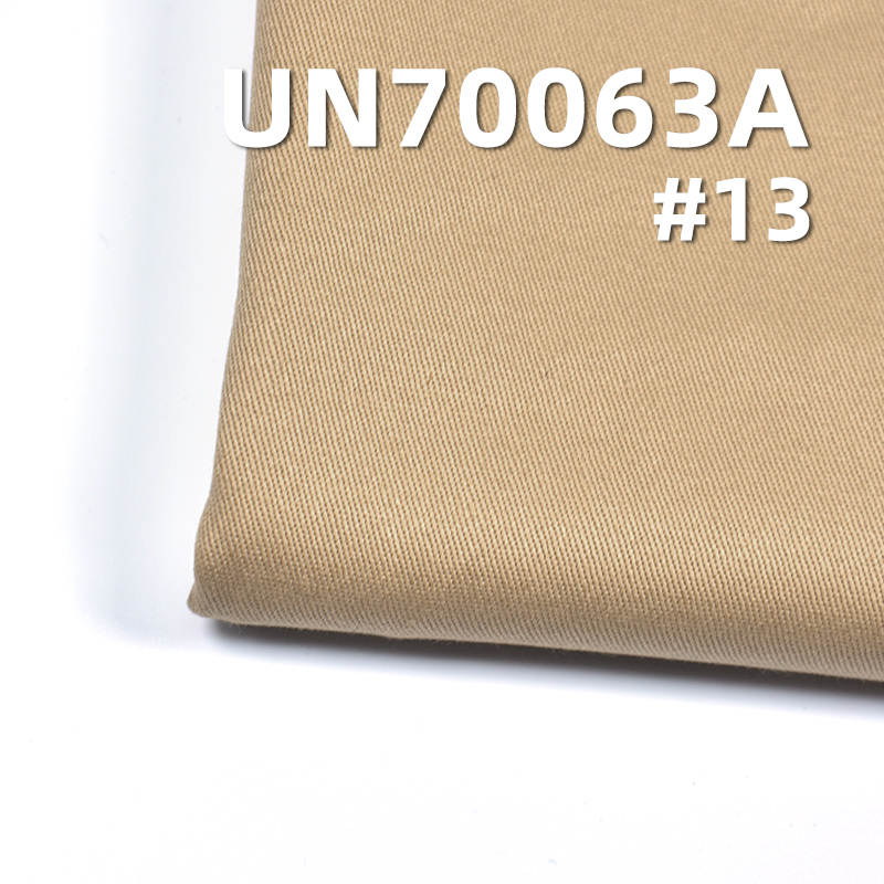 253g/m2 Cotton Stretch Twill Dyed Fabric | Fabric for Trousers, Skirts, Jackets