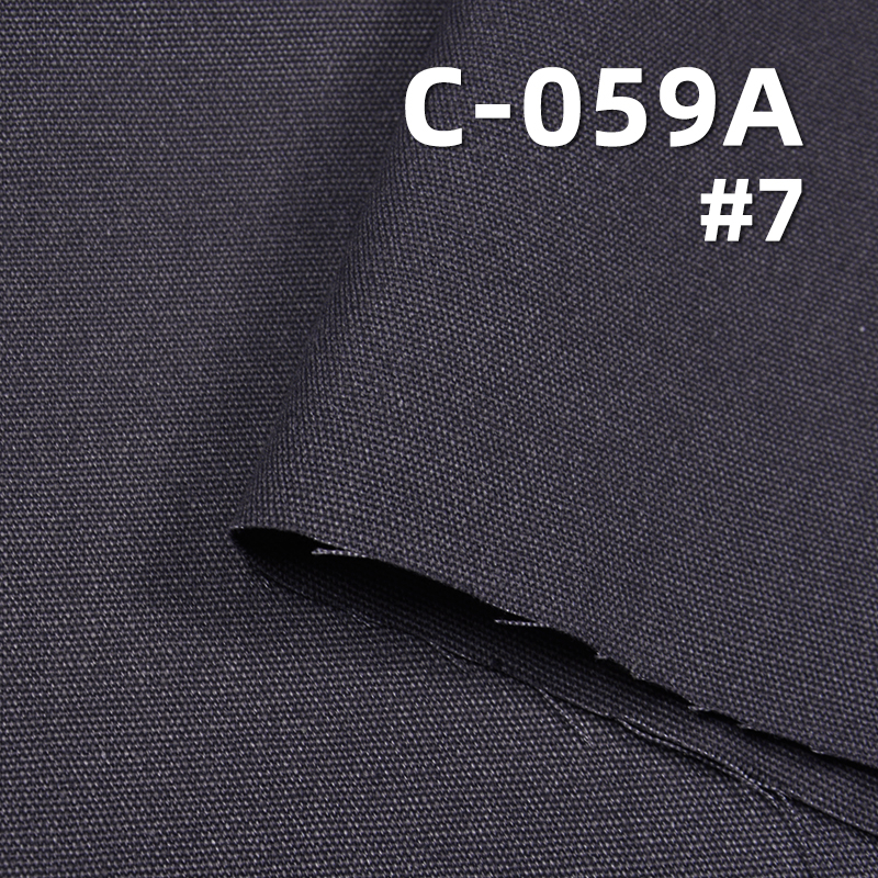 100% Cotton Canvas | 346g/m² Cotton Dyed Fabric | Multi-Color Canvas | Shoes, Hats, Bags, Work Pants, Jackets Material