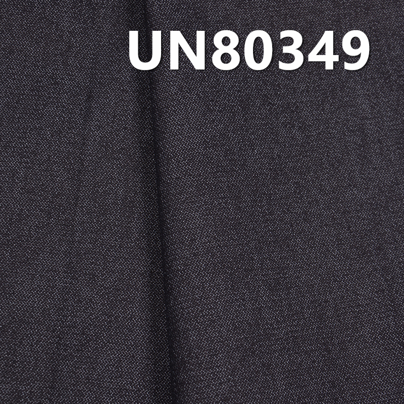 Stretch Denim Fabric | 7.6 oz Poly Cotton Broken Twill Denim Fabric | For Spring Summer Denim Skirts Denim Shirts