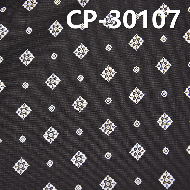100% Cotton Black Denim Fabric | 165 g/m2 Printed Denim Fabric | For Denim Skirts Denim Shirts