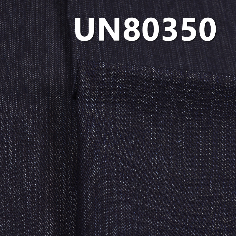 Stretch Denim Fabric | 9.6 oz Poly Cotton Twill Denim Fabric | For Spring Summer Women's Denim Apparel