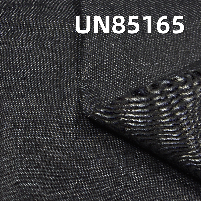 Linen-Cotton Denim Fabric | 7.5 oz Spring-Summer Denim Fabric | Fabric for Denim Skirts and Denim Shirts