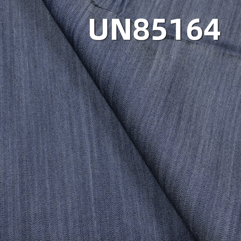 100% Tencel Denim | 5.5oz Ultra-lightweight Slub with Fine Twill | Fabric for Blouses, Skirts & Dresses