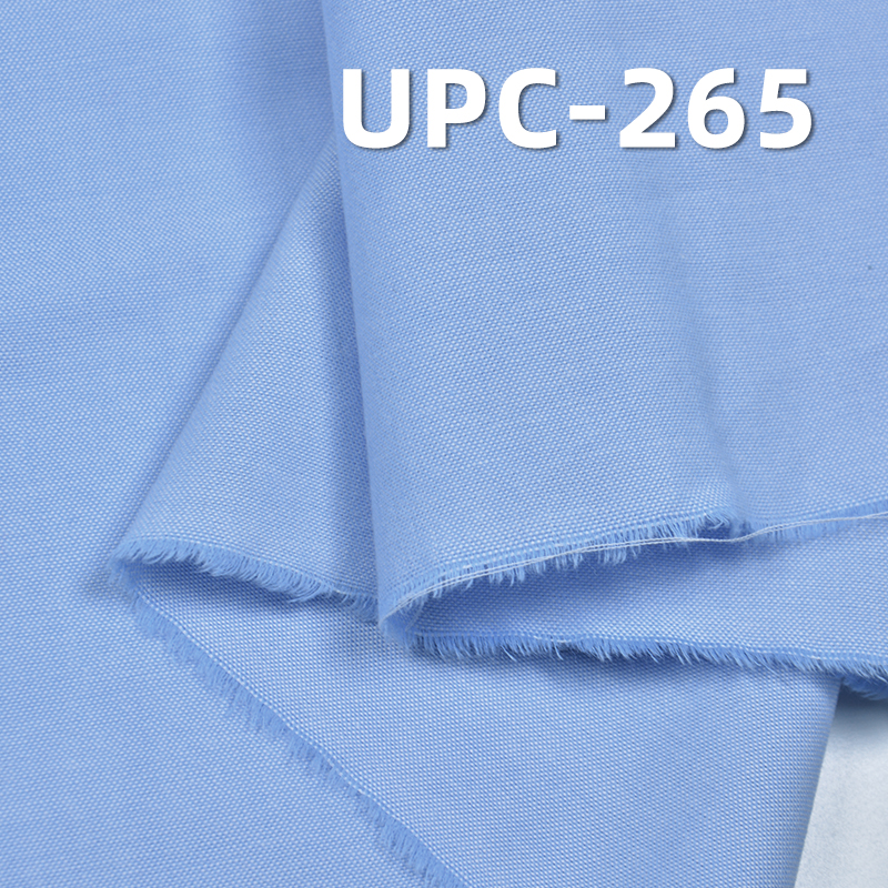 Yarn-Dyed Oxford Fabric | 120g/m2 High-Count, High-Density Cotton | Premium Shirting for Blouses, Pants & Skirts