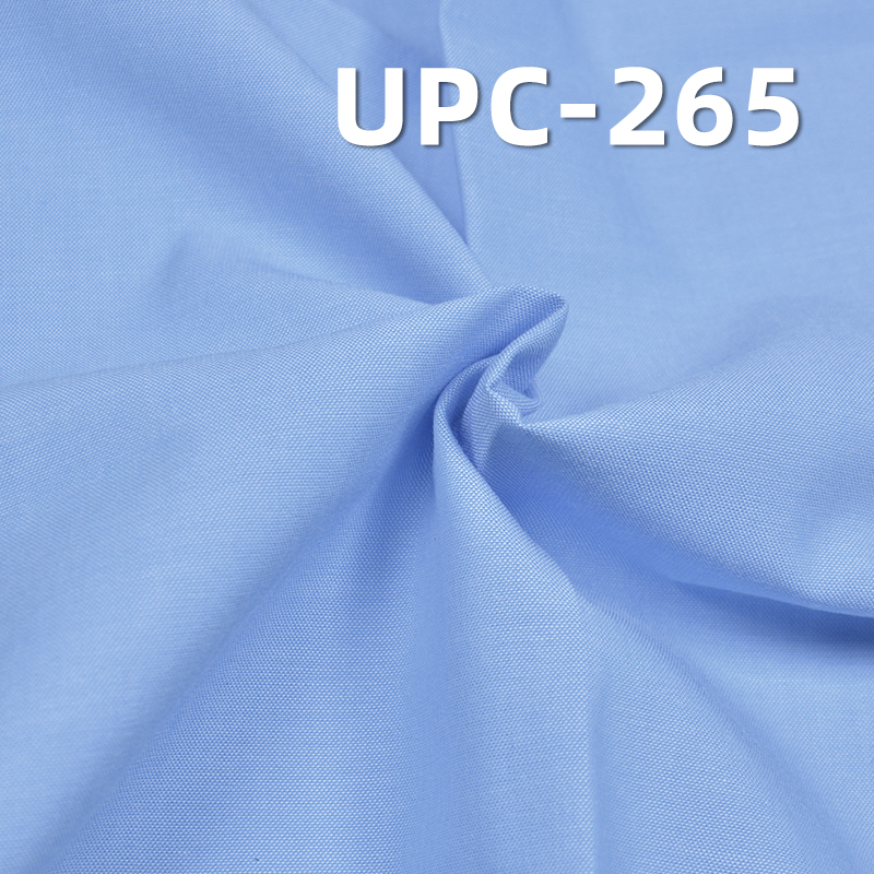 Yarn-Dyed Oxford Fabric | 120g/m2 High-Count, High-Density Cotton | Premium Shirting for Blouses, Pants & Skirts