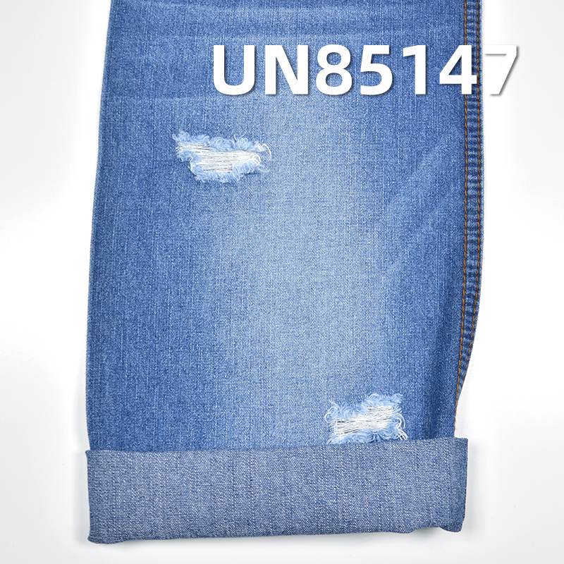 100% Cotton Slub Denim Fabric | 6.6 oz Lightweight 3/1 Right Twill  Denim | Fabric for Denim Skirts and Casual Shirts