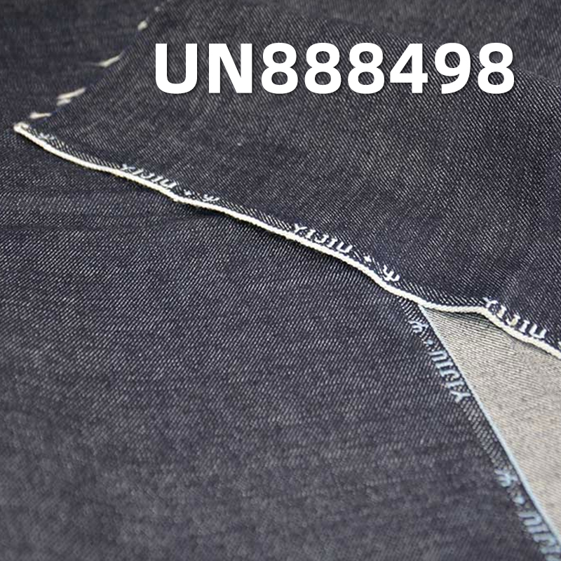 Cotton Selvedge Denim | 13oz Slub Cotton 3/1 “Z” Twill Selvedge Denim | Jeans & Trendy Denim Jackets Fabric