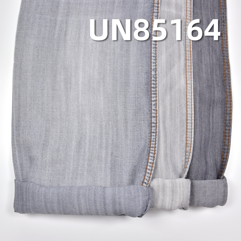 100% Tencel Denim | 5.5oz Ultra-lightweight Slub with Fine Twill | Fabric for Blouses, Skirts & Dresses