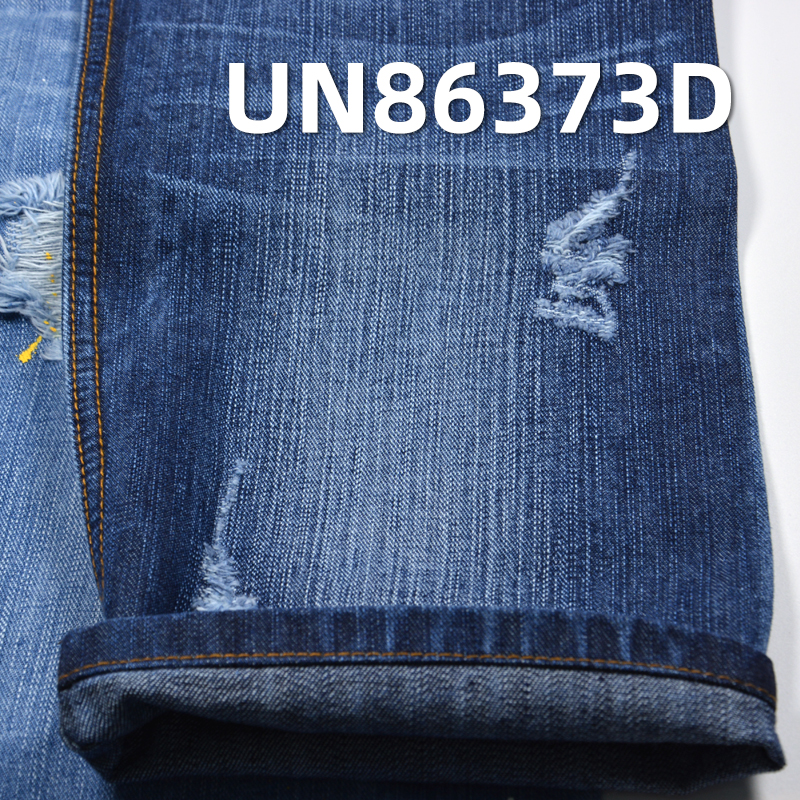 11.8oz 100% Cotton Slub Dyed Denim Fabric | Fabric for Jeans, Denim Skirts, Denim Jackets