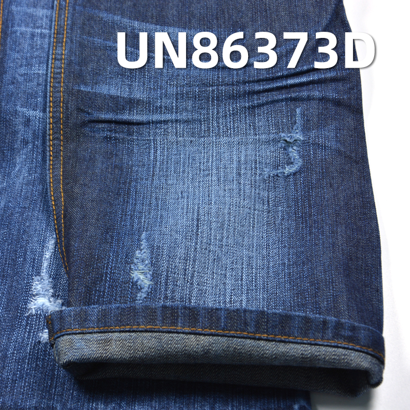 11.8oz 100% Cotton Slub Dyed Denim Fabric | Fabric for Jeans, Denim Skirts, Denim Jackets