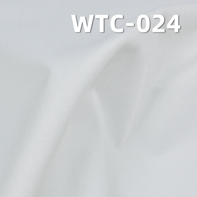 T65/C35 Voile Fabric | 180g/m² Plain Dyed Fabric | Fabric for Tops, Skirts, and Pants